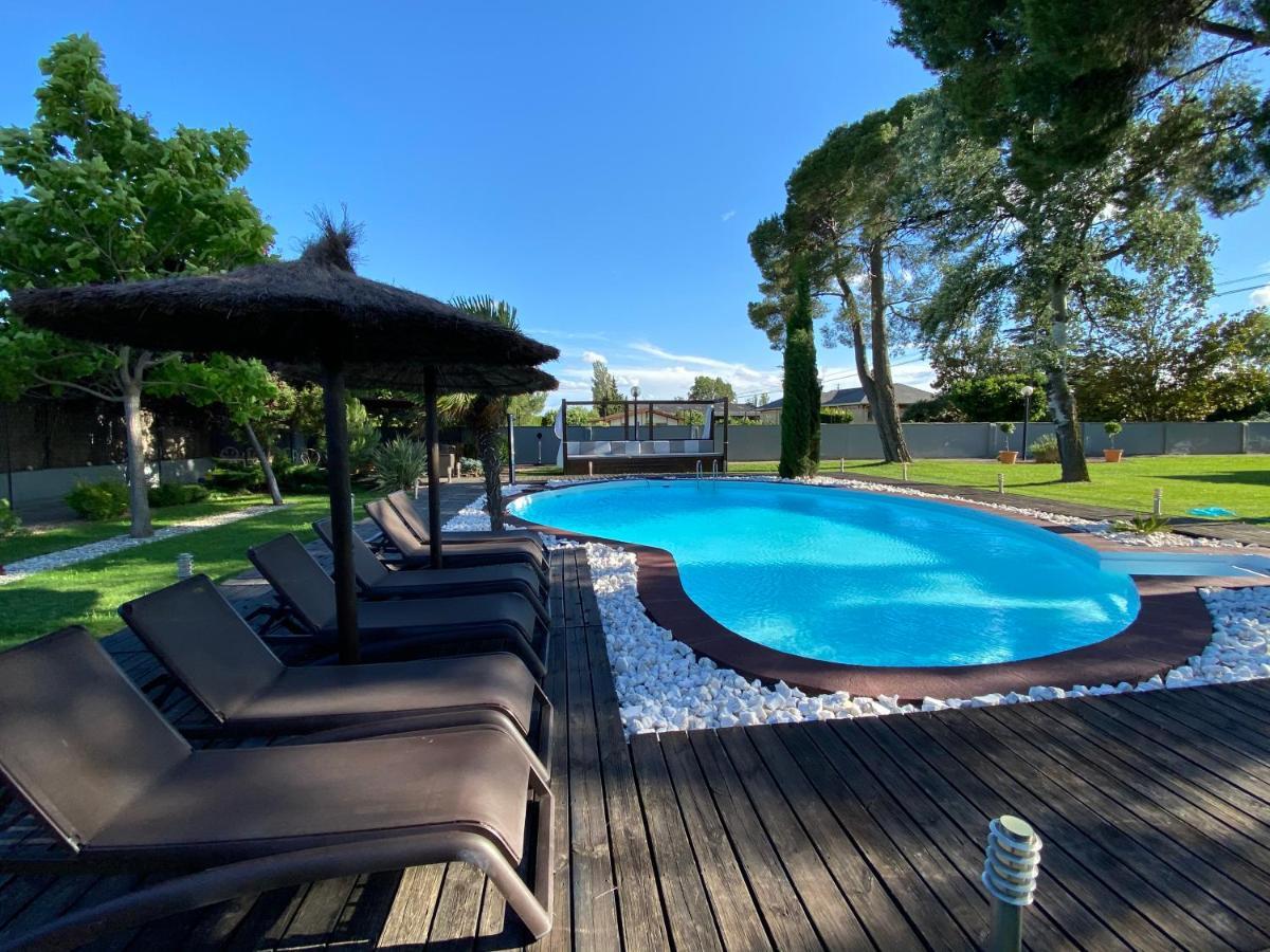 Villa Sa Calma Zaragoza Exteriér fotografie