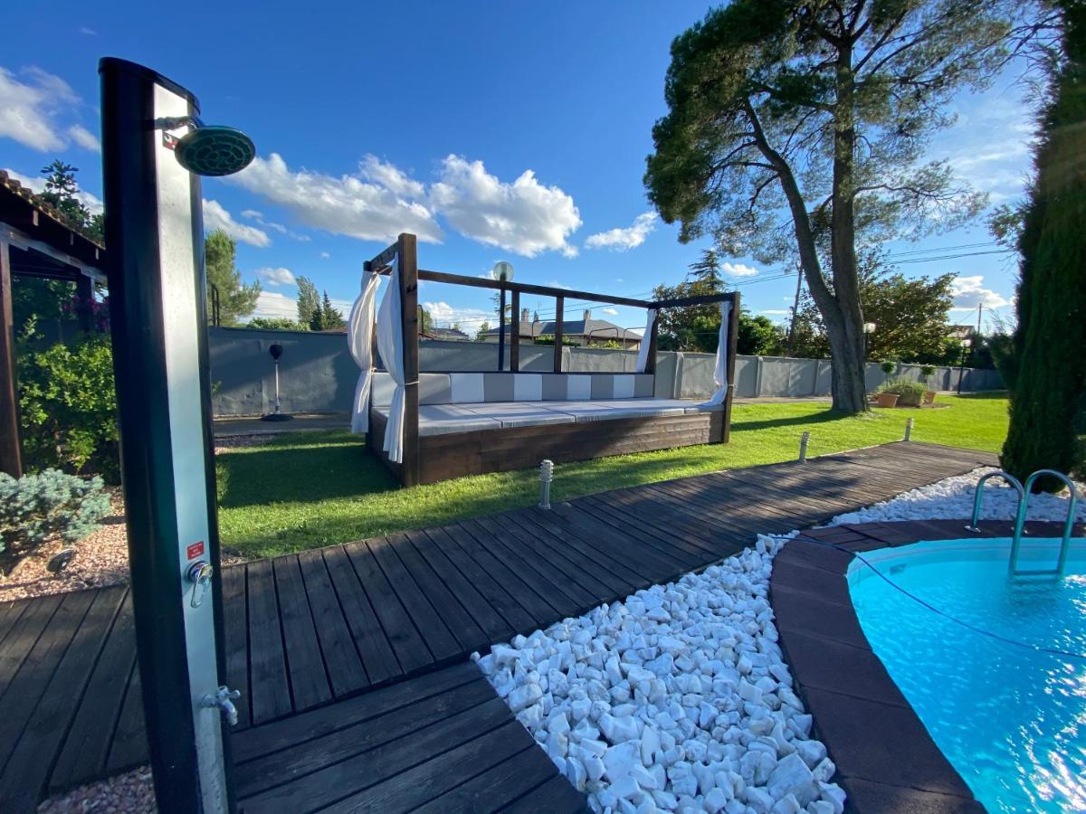 Villa Sa Calma Zaragoza Exteriér fotografie