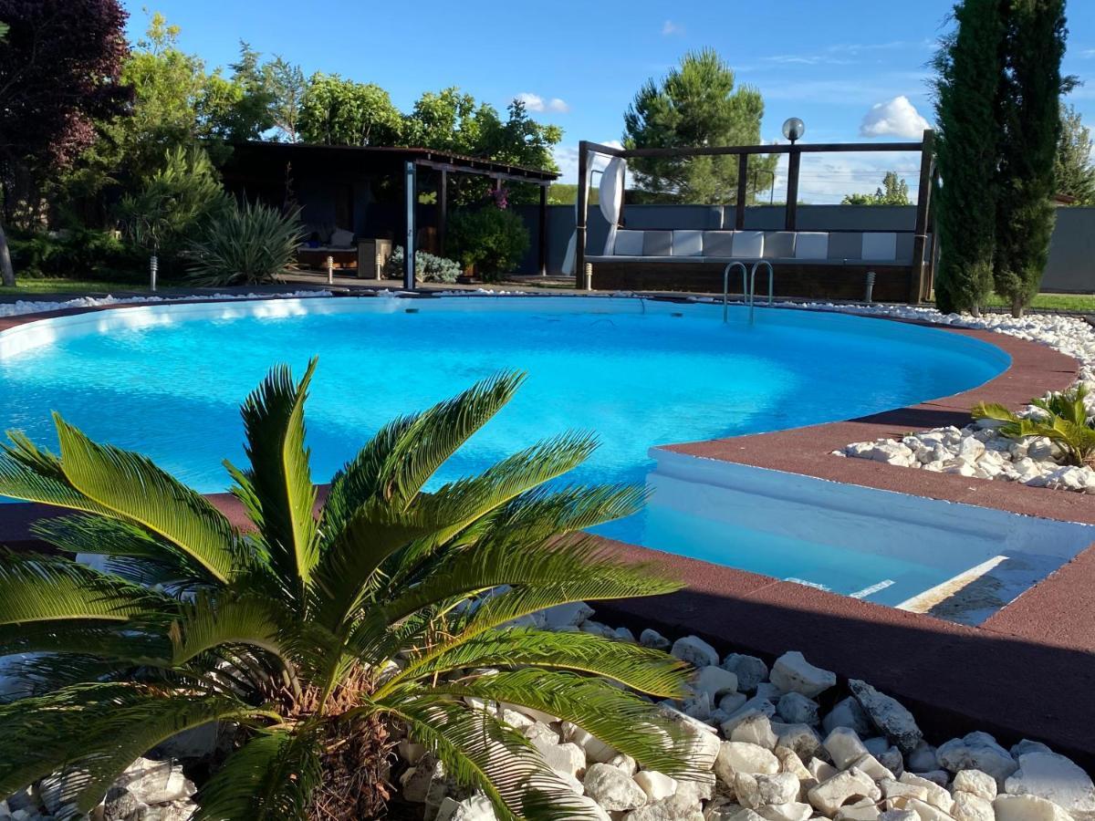 Villa Sa Calma Zaragoza Exteriér fotografie