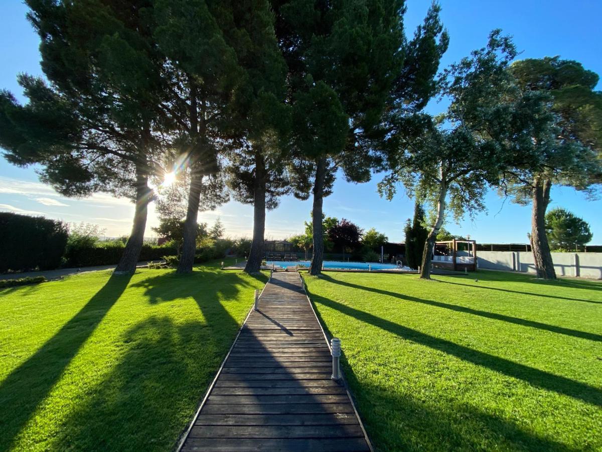 Villa Sa Calma Zaragoza Exteriér fotografie