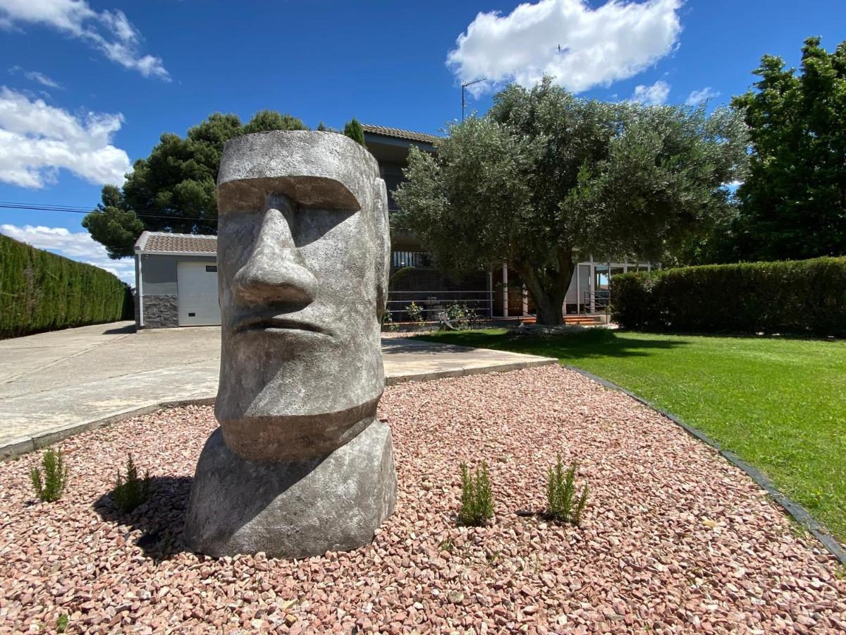 Villa Sa Calma Zaragoza Exteriér fotografie