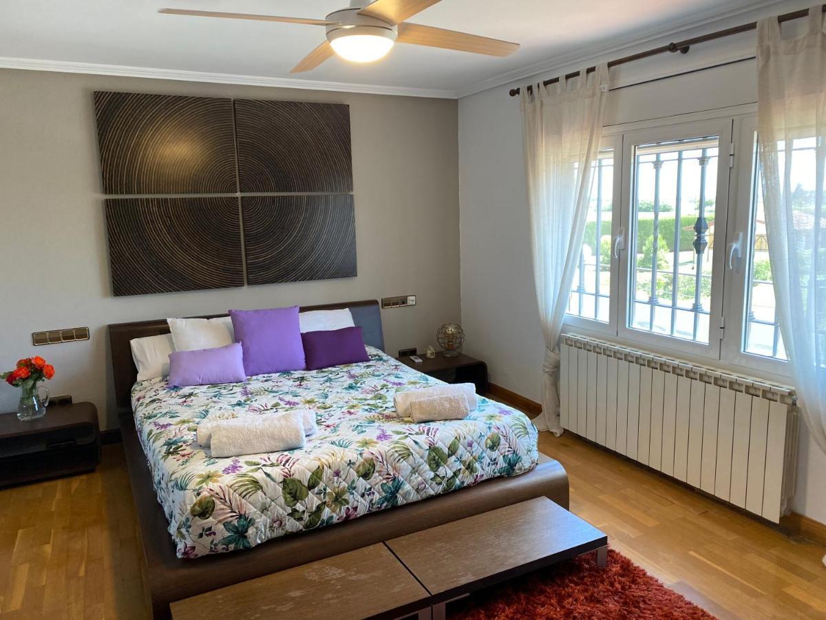 Villa Sa Calma Zaragoza Exteriér fotografie