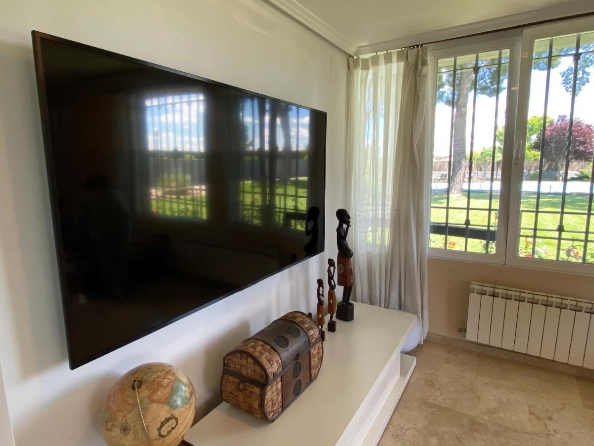 Villa Sa Calma Zaragoza Exteriér fotografie