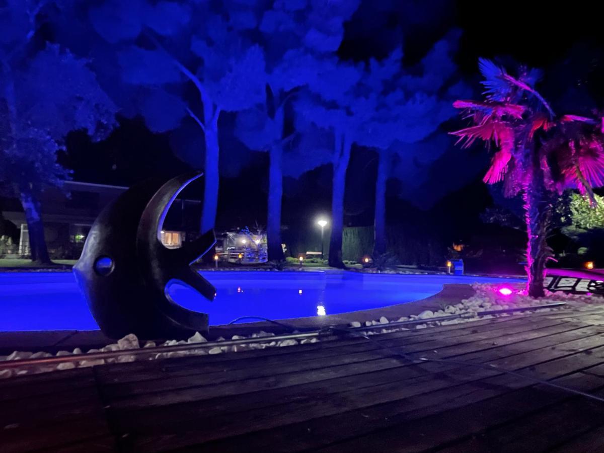 Villa Sa Calma Zaragoza Exteriér fotografie