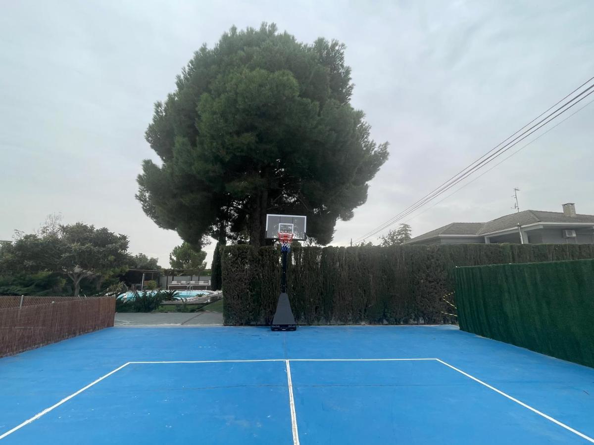 Villa Sa Calma Zaragoza Exteriér fotografie