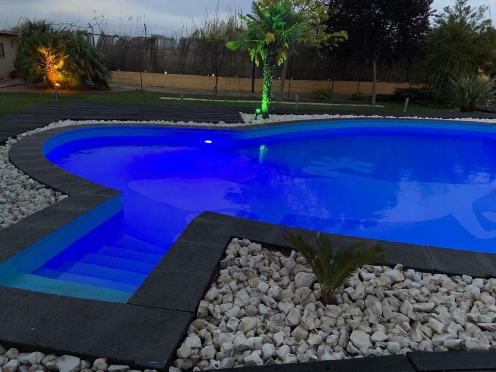 Villa Sa Calma Zaragoza Exteriér fotografie